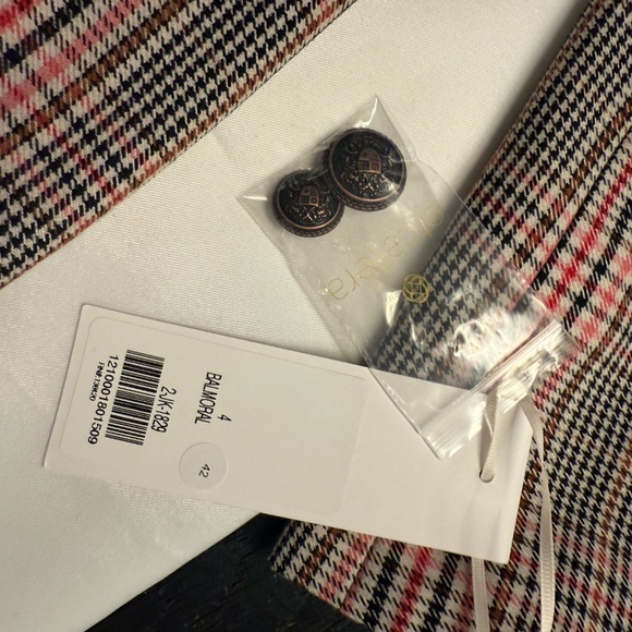 NWT Etcetera Balmoral Blazer - Size 4 (Also selling matching skirt in size 2) - Picture 3 of 7